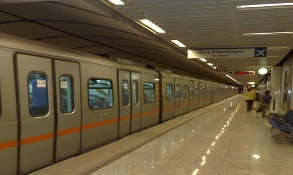 Συναγερμός στο μετρό - Άνθρωπος έπεσε στις ράγες στον Άγιο Ιωάννη